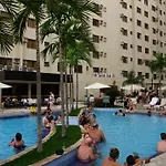 Boulevard Pool Top