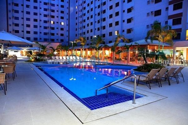 Boulevard Pool Top Aparthotel