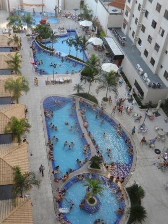 Boulevard Pool Top Caldas Novas