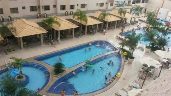Boulevard Pool Top Aparthotel